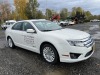 2012 Ford Fusion Hybrid Sedan - 2