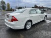 2012 Ford Fusion Hybrid Sedan - 4