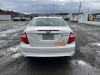 2012 Ford Fusion Hybrid Sedan - 5