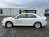 2012 Ford Fusion Hybrid Sedan - 7