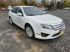 2012 Ford Fusion Hybrid Sedan - 2