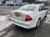 2012 Ford Fusion Hybrid Sedan - 4