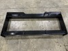 2023 Mower King Skidsteer Mounting Frame - 2