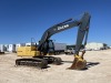 2011 John Deere 200D LC Hydraulic Excavator - 7