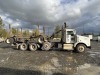 2008 Kenworth T800 Tri-Axle Log Truck - 3