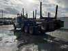 2008 Kenworth T800 Tri-Axle Log Truck - 6