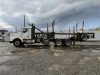 2008 Kenworth T800 Tri-Axle Log Truck - 7