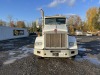 2009 Kenworth T800 Tri-Axle Bare Frame Log Truck - 8