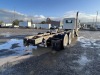 2011 Kenworth T800 Tri-Axle Bare Frame Log Truck - 4