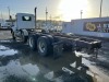 2011 Kenworth T800 Tri-Axle Bare Frame Log Truck - 6