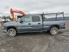 2007 Chevrolet Silverado 2500 Crew Cab 4x4 Pickup - 2