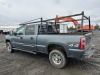 2007 Chevrolet Silverado 2500 Crew Cab 4x4 Pickup - 3
