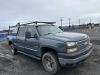 2007 Chevrolet Silverado 2500 Crew Cab 4x4 Pickup - 7