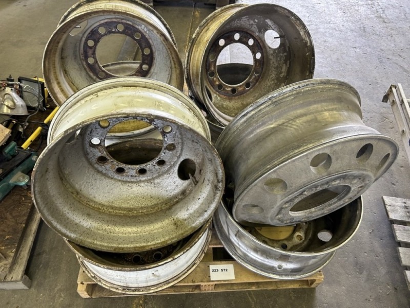 Truck Wheels