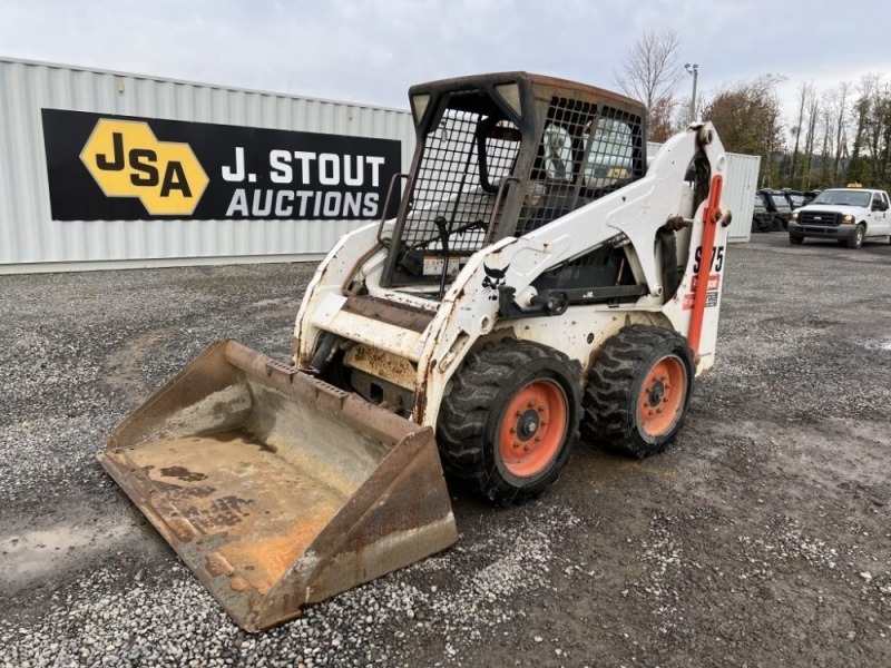 2007 Bobcat S175 Skidsteer Loader