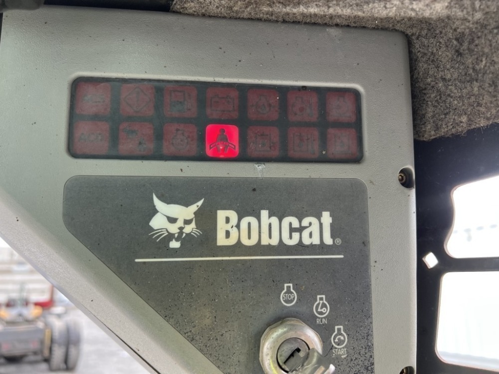 thumbnail image 2 of Bobcat S150 Skid Steer Vinyl Decal Set – Aftermarket, OEM Style, New 2 of 4