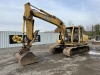 1999 John Deere 120 Hydraulic Excavator