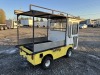 1998 EZ GO XI875 Utility Cart - 4