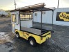 1998 EZ GO XI875 Utility Cart - 6