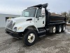 2006 International 7500 Tri-Axle Dump Truck