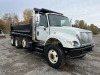 2006 International 7500 Tri-Axle Dump Truck - 2