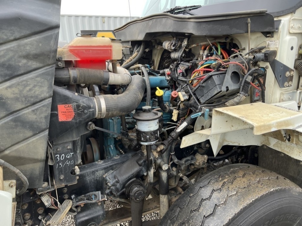 2006 International 7500 Tri-Axle Dump Truck | J. Stout Auction