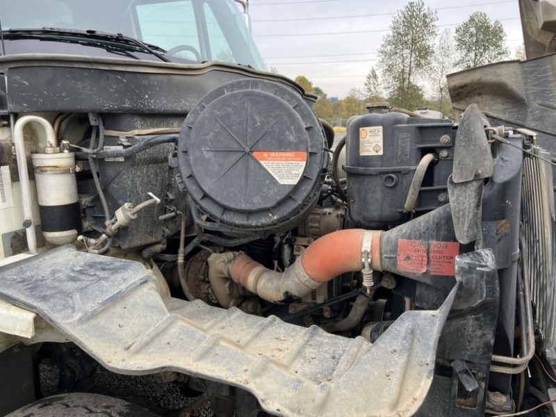 2006 International 7500 Tri-Axle Dump Truck | J. Stout Auction