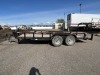 2018 Tiger T/A Equipment Trailer - 2