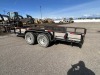 2018 Tiger T/A Equipment Trailer - 3