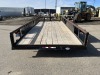 2018 Tiger T/A Equipment Trailer - 4