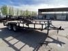 2018 Tiger T/A Equipment Trailer - 7