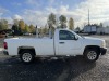 2007 Chevrolet Silverado Pickup - 3