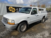 2000 Ford Ranger Pickup