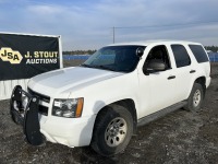 2013 Chevrolet Tahoe 4x4 SUV