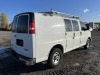 2014 GMC Savana Cargo Van - 4