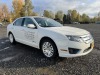 2012 Ford Fusion Hybrid Sedan - 2