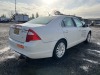 2012 Ford Fusion Hybrid Sedan - 4