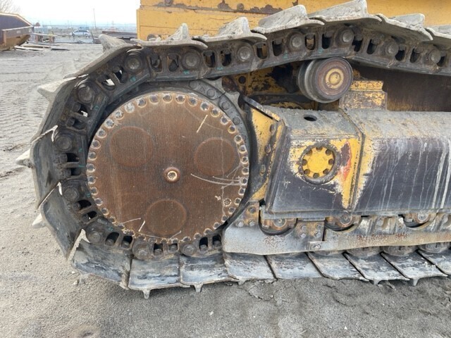 2012 John Deere 850k Xlt Crawler Dozer J Stout Auction 5855