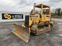 1990 John Deere 650G Crawler Dozer