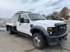 2009 Ford F450 SD Extra Cab 4x4 Dump Truck - 2