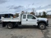 2009 Ford F450 SD Extra Cab 4x4 Dump Truck - 3