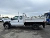 2009 Ford F450 SD Extra Cab 4x4 Dump Truck - 7