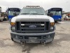 2009 Ford F450 SD Extra Cab 4x4 Dump Truck - 8