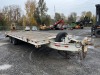 1987 Zieman T/A Equipment Trailer - 2