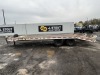 1987 Zieman T/A Equipment Trailer - 7