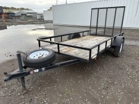 2011 Carry-On S/A Equipment Trailer