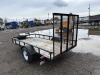 2011 Carry-On S/A Equipment Trailer - 4