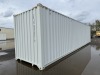 2023 40' High Cube Shipping Container - 3