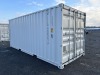 2023 20' Shipping Container - 2