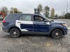 2015 Ford Explorer AWD SUV - 3